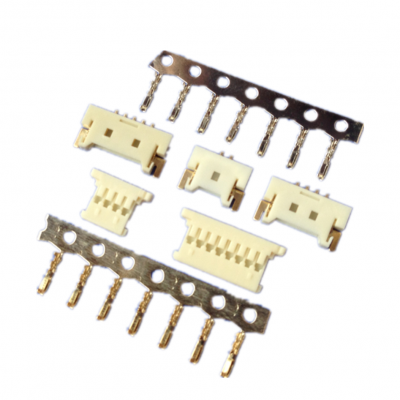 聊城HX12503-(1.25超薄 SMT/51146、53780)- 贴片式连接器(1.25mm)